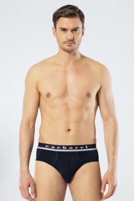 Cacharel Yazılı Pamuklu Erkek Slip - 7