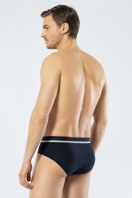 Cacharel Yazılı Pamuklu Erkek Slip - 9