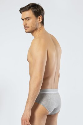 Cacharel Yazılı Pamuklu Erkek Slip - 3