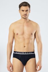 Cacharel Yazılı Pamuklu Erkek Slip - 7