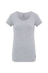 Derin Yuvarlak Yakalı Kadın Atlet - Thumbnail