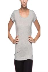 Derin Yuvarlak Yakalı Kadın Atlet - 5