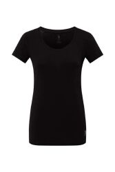 Derin Yuvarlak Yakalı Kadın Atlet - 6