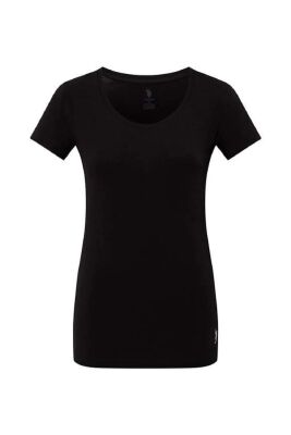 Derin Yuvarlak Yakalı Kadın Atlet - 6