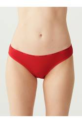 Düşük Bel 5li Kadın Slip - Thumbnail