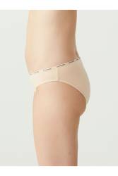 Düşük Bel 5li Kadın Slip - Thumbnail