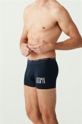 Ekonomik Paket 3'lü Erkek Boxer - 6