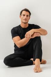 Erkek %100 Pamuklu Kısa Kol Pijama Takım - 11