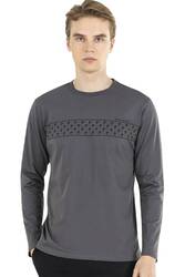 Erkek %100 Pamuklu Uzunkol Mevsimli Pijama Takım - 4