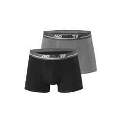 Erkek 2'li Boxer, %95 pamuk, %5 Elastan - 5