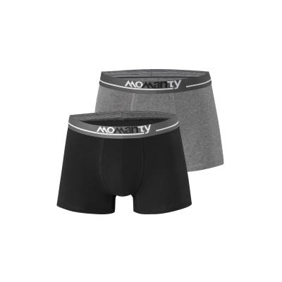 Erkek 2'li Boxer, %95 pamuk, %5 Elastan - 5