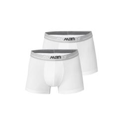 Erkek 2'li Boxer, %95 pamuk, %5 Elastan