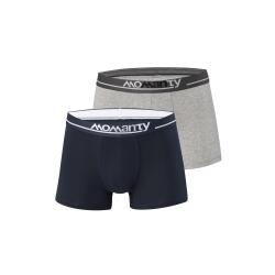 Erkek 2'li Boxer, %95 pamuk, %5 Elastan (1)