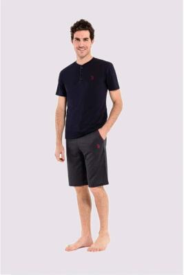 Erkek 3lü Pijama Takımı - 6