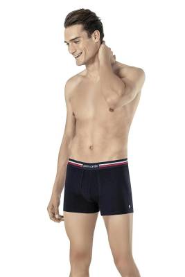 Pierre Cardin - Erkek 3'lü Strech Likralı Boxer, %95 pamuk %5 likralı (1)