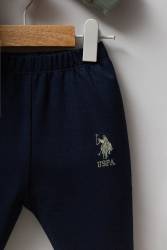 Erkek Bebek 2 İplik Alt Üst Takım - Thumbnail