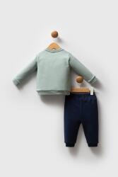 Erkek Bebek 2 İplik Alt Üst Takım - 4