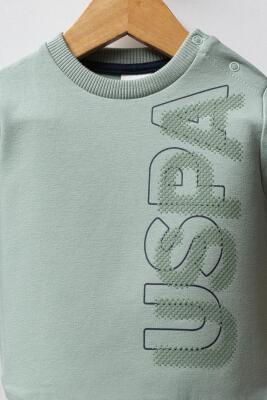 Erkek Bebek 2 İplik Alt Üst Takım - 2