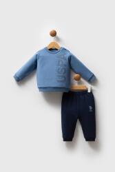 Erkek Bebek 2 İplik Alt Üst Takım - 5