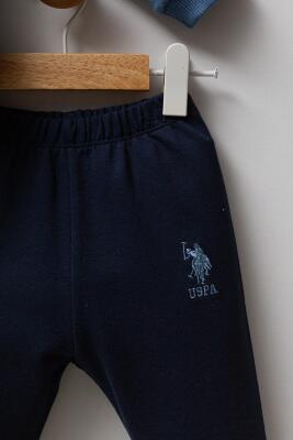 Erkek Bebek 2 İplik Alt Üst Takım - 7