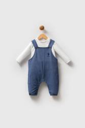 Erkek Bebek 2 İplik Dokuma Takım - Thumbnail