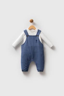 U.S. Polo Assn. - Erkek Bebek 2 İplik Dokuma Takım