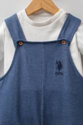 Erkek Bebek 2 İplik Dokuma Takım - Thumbnail