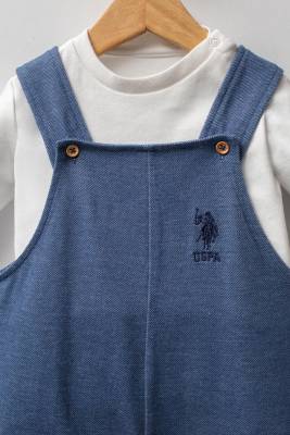 U.S. Polo Assn. - Erkek Bebek 2 İplik Dokuma Takım (1)