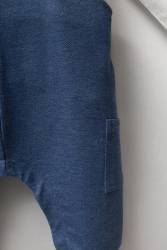 Erkek Bebek 2 İplik Dokuma Takım - Thumbnail