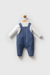 Erkek Bebek 2 İplik Dokuma Takım - Thumbnail