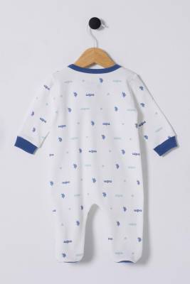 U.S. Polo Assn. - Erkek Bebek Patikli Tulum (1)