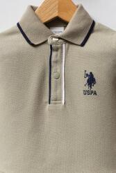 Erkek Bebek Polo Yaka Pike Kumaş Alt Üst Takım - 18