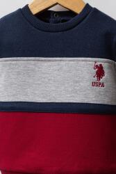 Erkek Bebek Renkli 3 İplik Kışlık Alt Üst Takım - 2