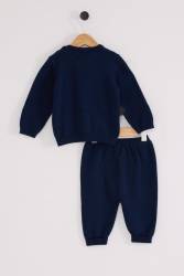 Erkek Bebek Triko Alt Üst Takım - Thumbnail