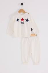 Erkek Bebek Triko Alt Üst Takım - Thumbnail