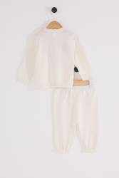 Erkek Bebek Triko Alt Üst Takım - Thumbnail