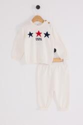 Erkek Bebek Triko Alt Üst Takım - 4
