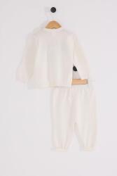 Erkek Bebek Triko Alt Üst Takım - 6