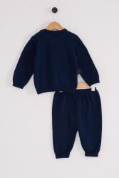 Erkek Bebek Triko Alt Üst Takım - 3