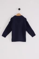 Erkek Bebek Triko Hırka - 3