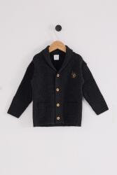 Erkek Bebek Triko Hırka - 4