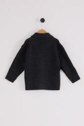 Erkek Bebek Triko Hırka - 6