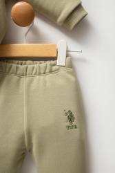 Erkek Bebek Üç İplik Alt Üst Takım - Thumbnail