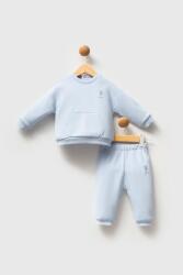 Erkek Bebek Üç İplik Alt Üst Takım - 1