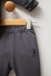 Erkek Bebek Üç İplik Alt Üst Takım - 7