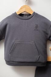 Erkek Bebek Üç İplik Alt Üst Takım - 6