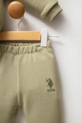 Erkek Bebek Üç İplik Alt Üst Takım - 17