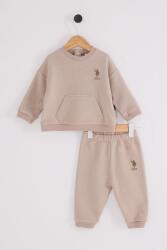 Erkek Bebek Üç İplik Alt Üst Takım - 13