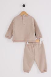 Erkek Bebek Üç İplik Alt Üst Takım - 14