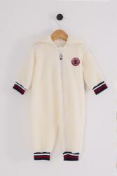 Erkek Bebek Welsoft Tulum, Fermuarlı Tulum, Kapşonlu Tulum, Süper Yumuşak Kumaş